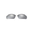 thumbnail image 1 of Walleva Titanium ISARC Polarized Replacement Lenses for Smith Parallel Max Sunglasses, 1 of 8
