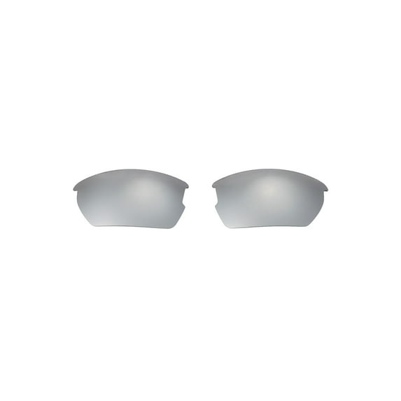 Walleva Titanium ISARC Polarized Replacement Lenses for Wiley X Valor Sunglasses