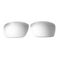 thumbnail image 1 of Walleva Titanium Mirror Coated Polarized Replacement Lenses for Costa Del Mar Anaa Sunglasses, 1 of 5
