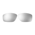 thumbnail image 1 of Walleva Titanium Mirror Coated Polarized Replacement Lenses for Costa Del Mar Cut Sunglasses, 1 of 5