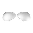thumbnail image 1 of Walleva Titanium Mirror Coated Polarized Replacement Lenses for Costa Del Mar Reefton Sunglasses, 1 of 5