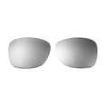 thumbnail image 1 of Walleva Titanium Mirror Coated Polarized Replacement Lenses for Ray-Ban Stories Wayfarer 53mm Smart Glasses, 1 of 5