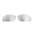 thumbnail image 1 of Walleva Titanium Mirror Coated Polarized Replacement Lenses for Smith Parallel Max 2 Sunglasses, 1 of 5