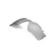 thumbnail image 1 of Walleva Titanium Mirror Coated Polarized Replacement Vented Lenses for Oakley Radar Path Sunglasses, 1 of 5
