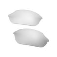 thumbnail image 1 of Walleva Titanium Mr.Shield Polarized Replacement Lenses for Smith Optics Parallel Sunglasses, 1 of 6