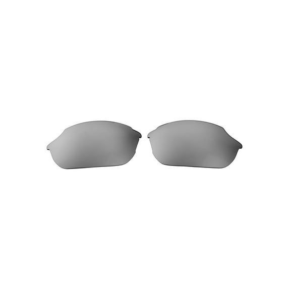 Walleva Titanium Non-Polarized Replacement Lenses for Smith Optics Parallel Sunglasses