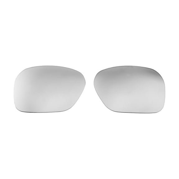 Walleva Titanium Polarized Replacement Lenses For Oakley Portal X (OO9460 Series) Sunglasses