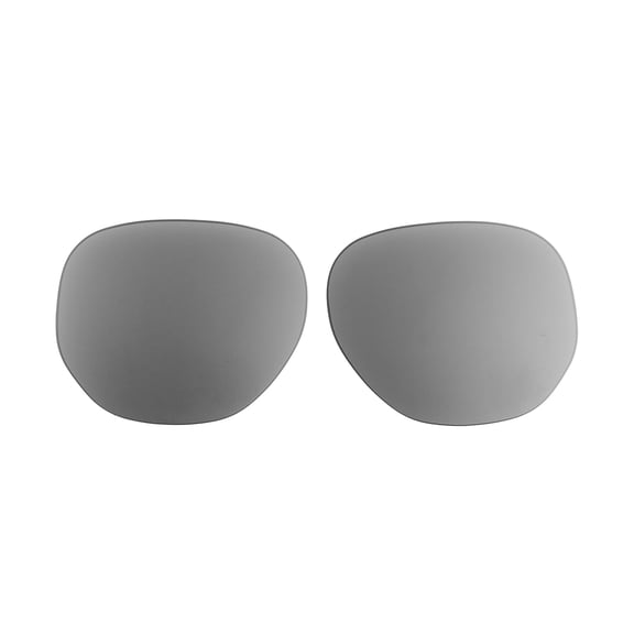 Walleva Titanium Polarized Replacement Lenses For Ray-Ban RB3548N 48mm Sunglasses