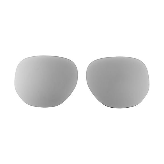 Walleva Titanium Polarized Replacement Lenses For Ray-Ban RB3548N 51mm Sunglasses
