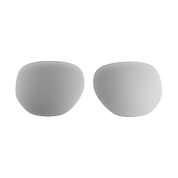 Walleva Titanium Polarized Replacement Lenses For Ray-Ban RB3548N 54mm Sunglasses
