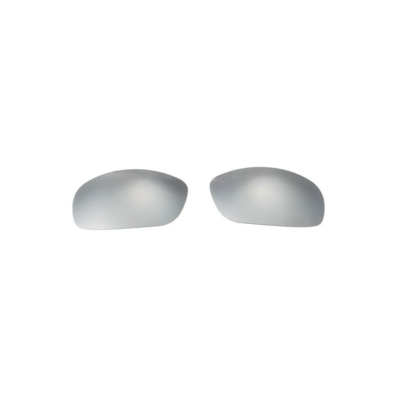Walleva Titanium Polarized Replacement Lenses for Bolle Anaconda Sunglasses