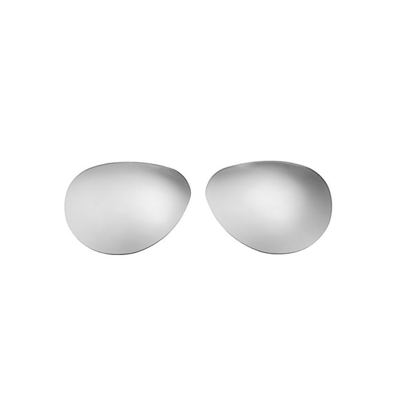 Walleva Titanium Polarized Replacement Lenses for Maui Jim Swinging Bridges Sunglasses