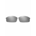 thumbnail image 1 of Walleva Titanium Polarized Replacement Lenses for Oakley Bottlecap Sunglasses, 1 of 6