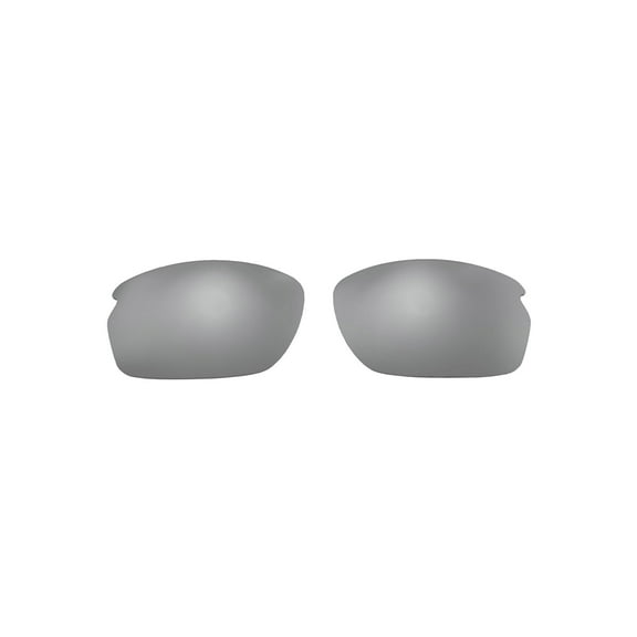 Walleva Titanium Polarized Replacement Lenses for Oakley Carbon Shift Sunglasses