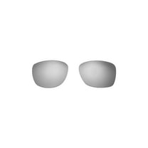 Walleva Titanium Polarized Replacement Lenses for Oakley Catalyst Sunglasses