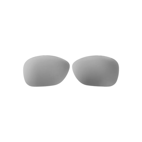 Walleva Titanium Polarized Replacement Lenses for Oakley Conquest Sunglasses