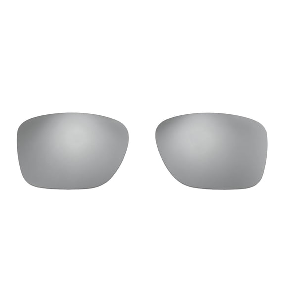 Walleva Titanium Polarized Replacement Lenses for Oakley Crossrange OO9361 Sunglasses