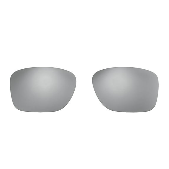 Walleva Titanium Polarized Replacement Lenses for Oakley Crossrange OO9361 Sunglasses