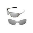 thumbnail image 1 of Walleva Titanium Polarized Replacement Lenses for Oakley Dart Sunglasses, 1 of 6