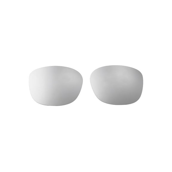 Walleva Titanium Polarized Replacement Lenses for Oakley Drop In OO9232 Sunglasses