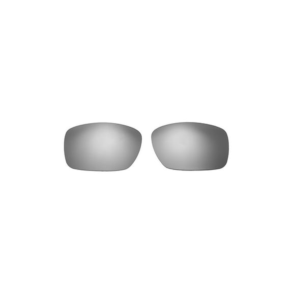 Walleva Titanium Polarized Replacement Lenses for Oakley Drop Point Sunglasses