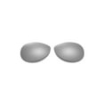 thumbnail image 1 of Walleva Titanium Polarized Replacement Lenses for Oakley Feedback OO4079 Sunglasses, 1 of 7