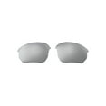 thumbnail image 1 of Walleva Titanium Polarized Replacement Lenses for Oakley Flak Beta OO9363 Sunglasses, 1 of 6