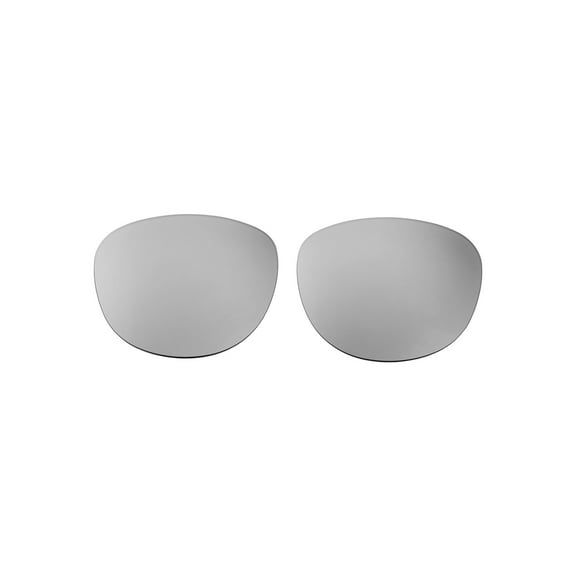 Walleva Titanium Polarized Replacement Lenses for Oakley Hold Out Sunglasses