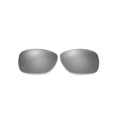thumbnail image 1 of Walleva Titanium Polarized Replacement Lenses for Oakley Inmate Sunglasses, 1 of 5