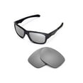 thumbnail image 1 of Walleva Titanium Polarized Replacement Lenses for Oakley Jupiter Squared Sunglasses, 1 of 6