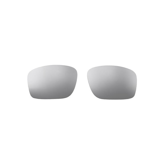 Walleva Titanium Polarized Replacement Lenses for Oakley Mainlink Sunglasses ( Lens Width: 57mm )