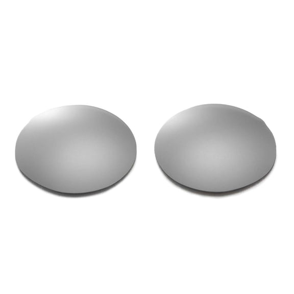 Walleva Titanium Polarized Replacement Lenses for Oakley Mars Sunglasses