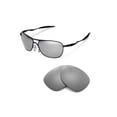 thumbnail image 1 of Walleva Titanium Polarized Replacement Lenses for Oakley New Crosshair (2012 or later) Sunglasses, 1 of 7