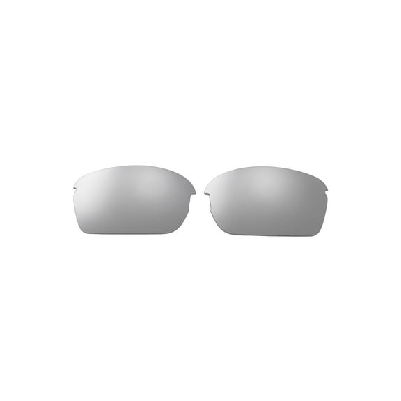 Walleva Titanium Polarized Replacement Lenses for Oakley RPM Squared Sunglasses