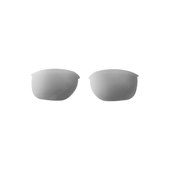 Walleva Titanium Polarized Replacement Lenses for Oakley Sliver Edge Sunglasses