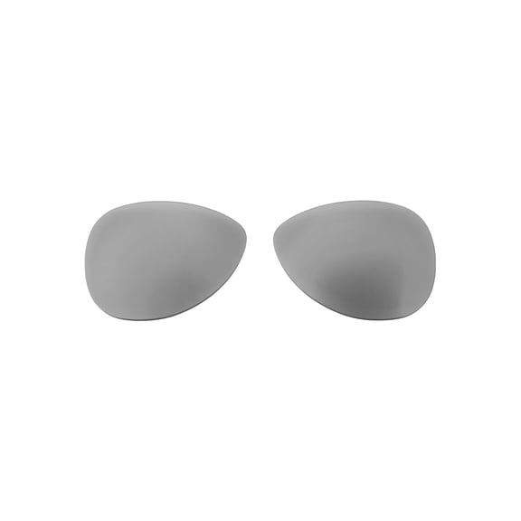 Walleva Titanium Polarized Replacement Lenses for Oakley Split Time Sunglasses