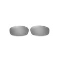 thumbnail image 1 of Walleva Titanium Polarized Replacement Lenses for Oakley Square Wire 2.0 Sunglasses, 1 of 6