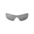 thumbnail image 1 of Walleva Titanium Polarized Replacement Lenses for Oakley Straightback Sunglasses, 1 of 5