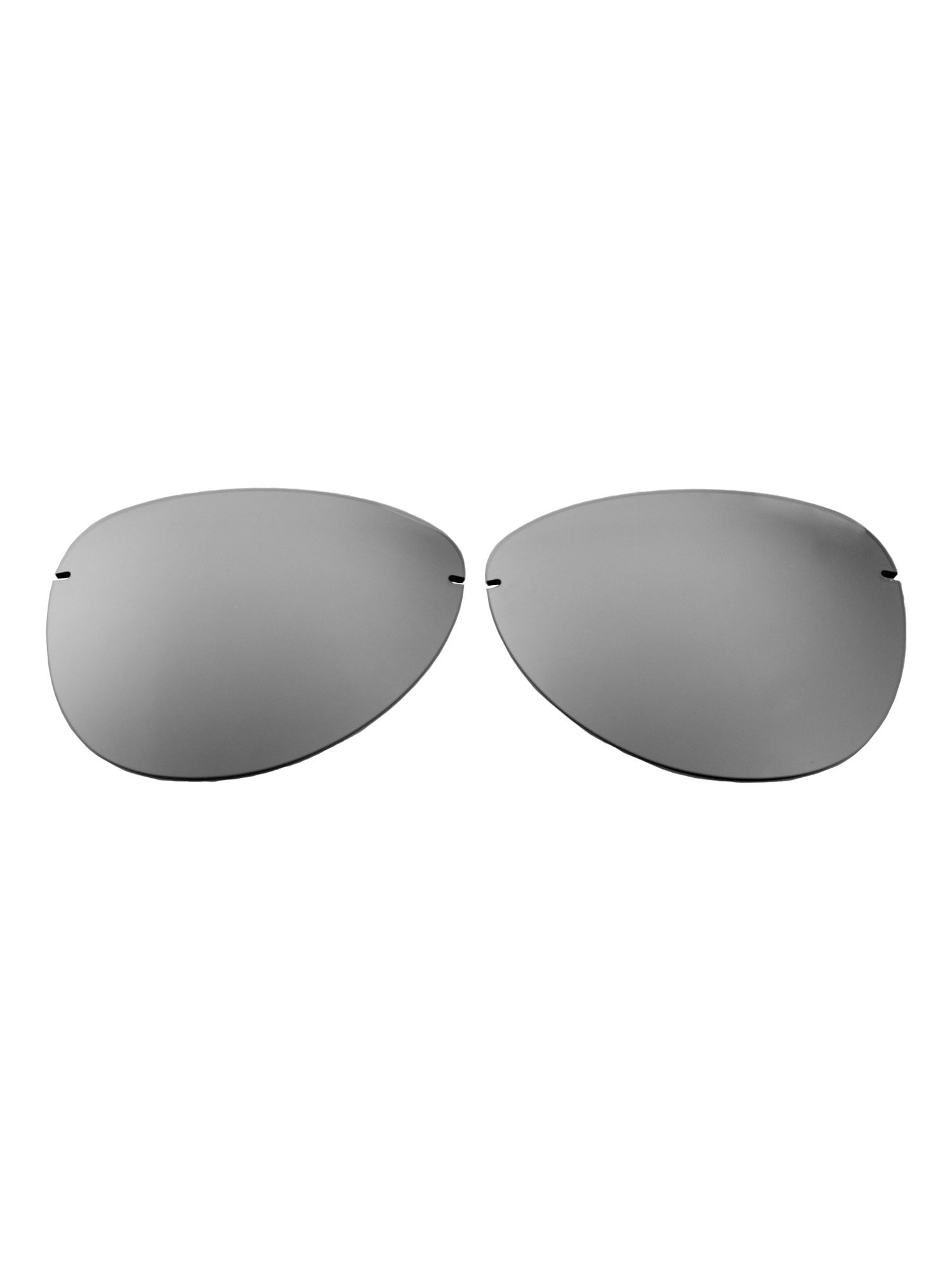 Vaep Polarized Replacement Lenses For Native Wells Sunglasses – Silver Titanium, Anti-Glare & Scratch Resistant
