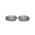 thumbnail image 1 of Walleva Titanium Polarized Replacement Lenses for Oakley Whisker Sunglasses, 1 of 6