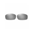 thumbnail image 1 of Walleva Polarized Replacement Lenses for Oakley X Squared OO6011 Sunglasses-Titanium, 1 of 5