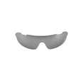 thumbnail image 1 of Walleva Titanium Polarized Replacement Lenses for POC Half Blade Sunglasses, 1 of 6