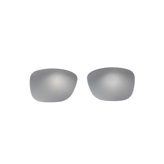 Walleva Titanium Polarized Replacement Lenses for Smith Lowdown Sunglasses