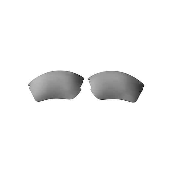 Walleva Titanium Polarized Replacement Lenses for Smith Optics Approach Max Sunglasses