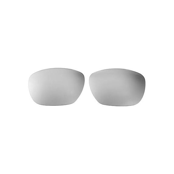 Walleva Titanium Polarized Replacement Lenses for Smith Optics Nomad Sunglasses