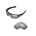 thumbnail image 1 of Walleva Titanium Polarized Replacement Lenses for Spy Optic Logan Sunglasses, 1 of 6