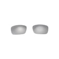 thumbnail image 1 of Walleva Titanium Polarized Replacement Lenses for VonZipper FULTON Sunglasses, 1 of 6