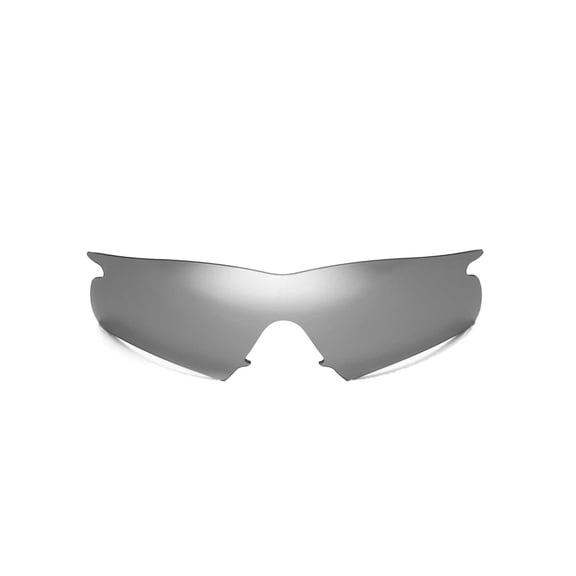 Walleva Titanium Replacement Lenses For Oakley M Frame Hybrid Sunglasses