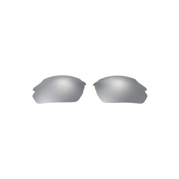 Walleva Titanium Replacement Lenses for Smith Parallel Max Sunglasses