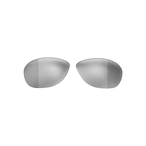 Walleva Transition/Photochromic Polarized Replacement Lenses for Maui Jim Castles Sunglasses